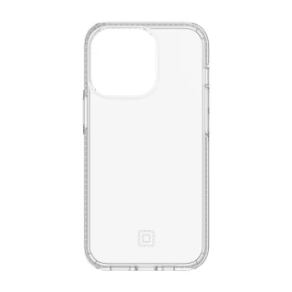 【INCIPIO】iPhone 13 Pro 6.1吋 雙層防護手機防摔保護殼(透明)