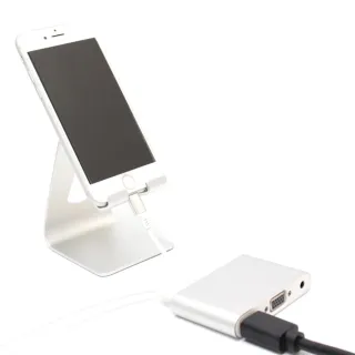 【tFriend】Lightning 轉 HDMI/VGA/Audio 影音轉接器