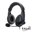 【E-books】SS30 頭戴式耳機麥克風(立體聲/頭戴可調/麥克風位置可調/音量調整/贈音源線)