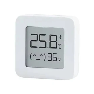 【小米】藍牙溫濕度計2 冷暖乾濕 高精度傳感器(溫度計、溼度計、濕度計)