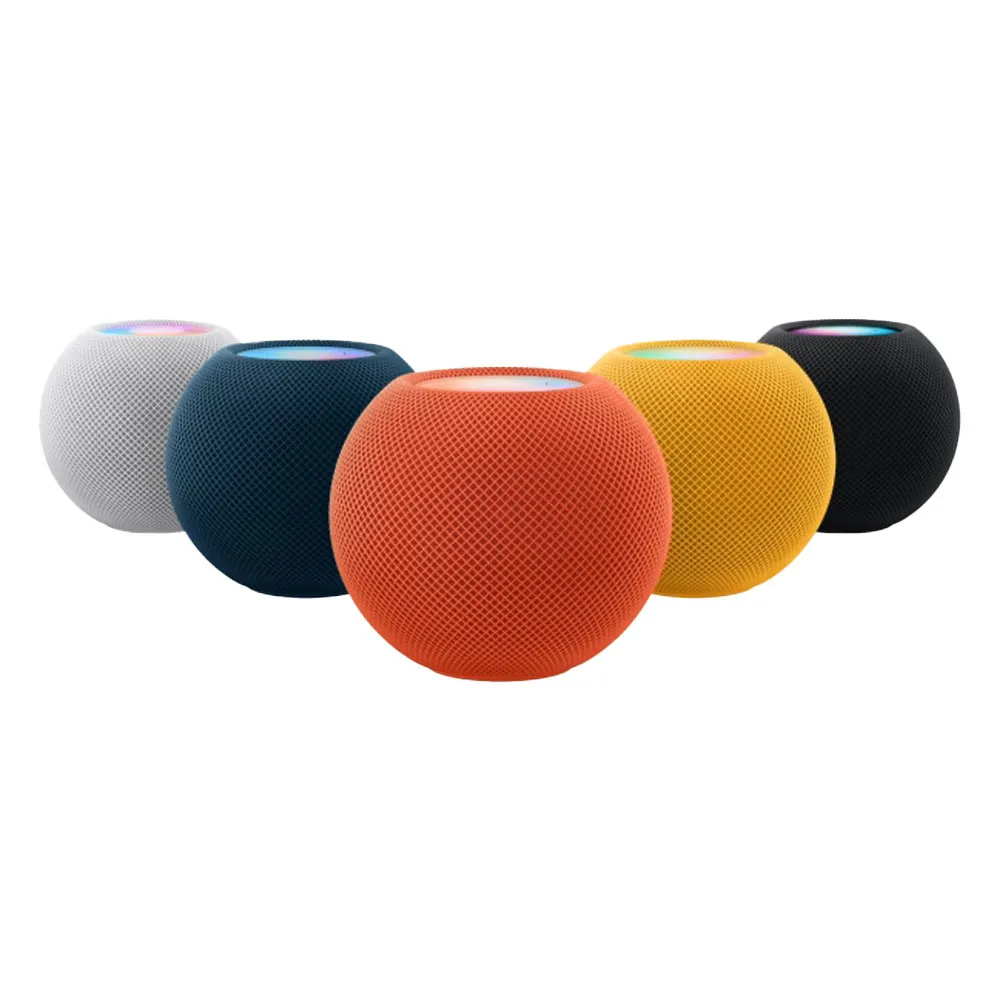 新品・未開封】Apple やすき HomePod mini MY5H2J/A ホワイト