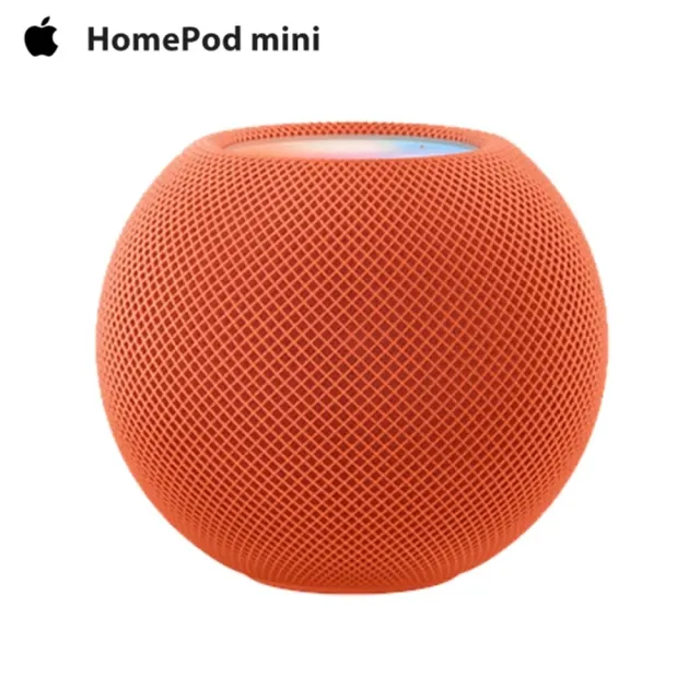 Apple 蘋果】HomePod mini 智慧音箱- momo購物網- 好評推薦-2024年4月
