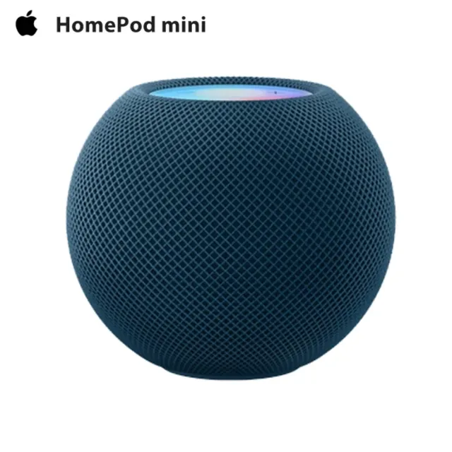 Apple 蘋果】HomePod mini 智慧音箱- momo購物網- 好評推薦-2024年5月