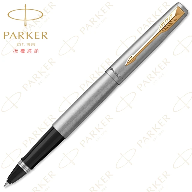 【PARKER】派克 Jotter 喬特系列 鋼桿金夾 鋼珠筆