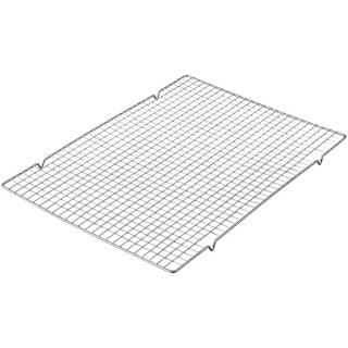 【Wilton】長方蛋糕散熱架 L / 散熱架 烘焙料理 蛋糕點心置涼架