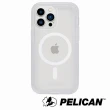 【PELICAN】iPhone 13 Pro 6.1吋 防摔抗菌手機保護殼 Voyager 航海家MagSafe專用版(透明)