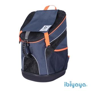 【IBIYAYA 依比呀呀】極限輕量寵物後揹包2.0進化版-藏青藍(FC2106)