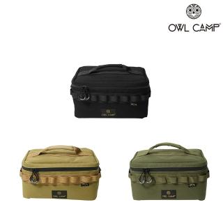【OWL CAMP】保冷袋系列-小 共3色(露營、野餐保冷袋)