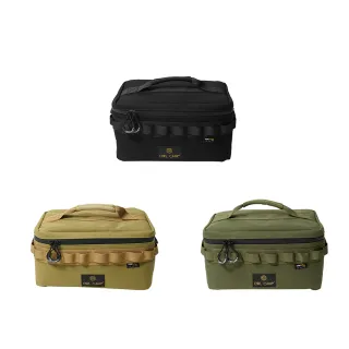 【OWL CAMP】保冷袋系列-小 共3色(露營、野餐保冷袋)