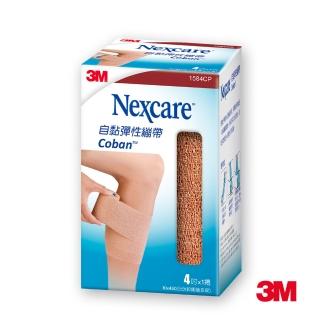 【3M】Nexcare 自黏彈性繃帶4吋