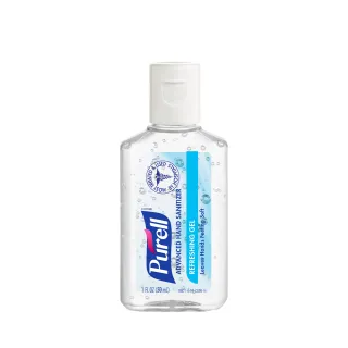 【Purell 普瑞來】普瑞來 乾洗手凝露3入 30ml(贈隨身掛套1入)