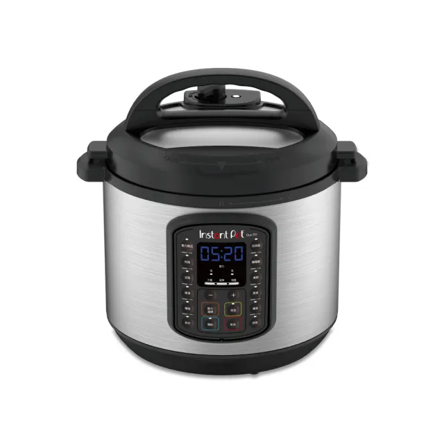 【Instant Pot】電子壓力鍋/智慧萬用鍋/IP鍋 /音速鍋(Duo SV 60原廠公司貨)