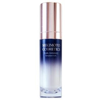 【MIKIMOTO 御木本】珍珠光燦精華乳霜30g(專櫃公司貨)