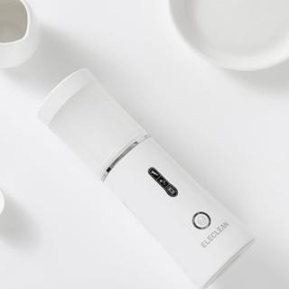 【e立淨隨身型抗菌液製造機】100%原料為水