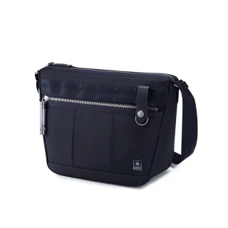 【PORTER INTERNATIONAL】自信經典NEW HEAT斜背包(深藍)