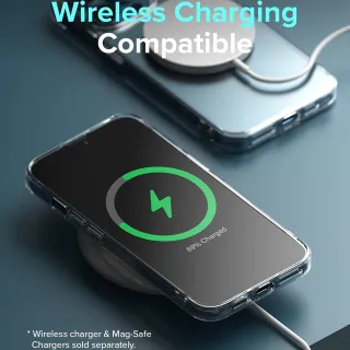 【Ringke】iPhone 13 Pro Max／13 Pro / 13／13 mini Fusion 透明背蓋防撞手機殼(Rearth 透明保護殼)
