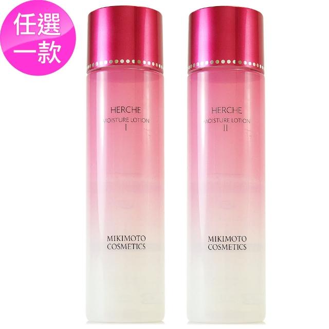 【MIKIMOTO 御木本】HERCHE白淨水嫩調理化妝水150ml(專櫃公司貨)