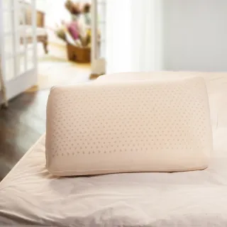 【Carolan】麵包型天然乳膠枕(單入)
