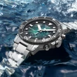 【TISSOT 天梭 官方授權】SEASTAR1000海星系列 300m 潛水計時腕錶 母親節 禮物(T1204171109101)