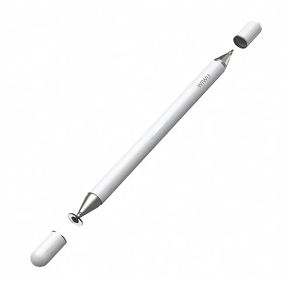 【WiWU】Apple pencil二合一被動式電容筆 觸控筆 PENCIL ONE