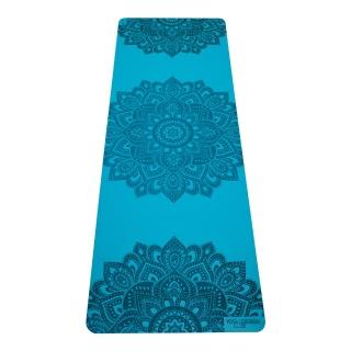 【Yoga Design Lab】Infinity Mat PU瑜珈墊 5mm - Aqua(PU瑜珈墊)