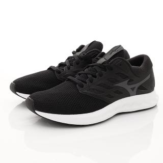 【MIZUNO 美津濃】男女休閒慢跑鞋款(J1GC198209黑-26.5-30cm)