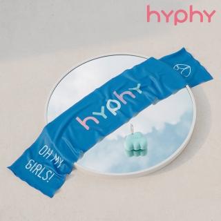 【hyphy】雲朵冰冰涼感巾(15x80cm 瞬間降溫－5°C)