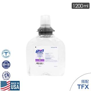 【Purell 普瑞來】TFX 1200mL 乾洗手凝露補充罐
