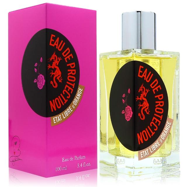 【Etat Libre D’Orange】Rossy de Palma Eau de Protection 龍與玫瑰淡香精 100ML(平行輸入)