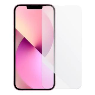 【Metal-Slim】Apple iPhone 13(9H鋼化玻璃保護貼)