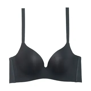 【Heimelig 直立棉】無痕美胸美背軟鋼圈環保直立棉內衣(UB01-0037 A-B)