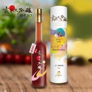 【玄米大吟釀】曲線-果漾醋 頂級2年(綜合水果醋)