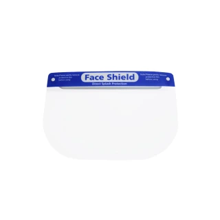 【Osun】3入組大人防飛沫防疫防霧隔離透明面罩(CE396-非醫療用品)