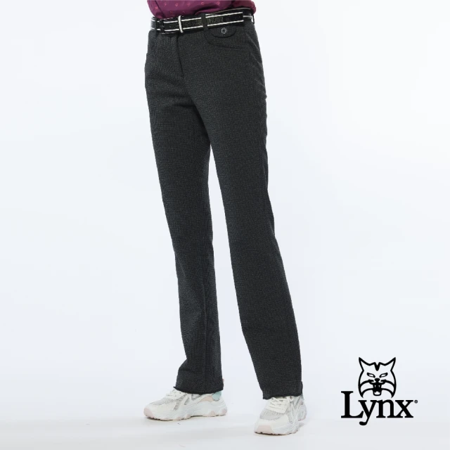 lynx golf女長褲