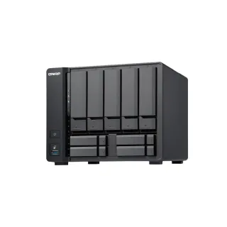 【QNAP 威聯通】TS-932PX-4G 5+4Bay NAS 網路儲存伺服器