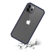 【TOYSELECT】iPhone 13 Pro 6.1吋 BLAC 360度防爆抗摔透明iPhone手機殼