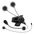 【SENA】10C EVO 重機用4K攝影機及藍牙通訊耳機(藍牙耳機＋4K行車記錄器)