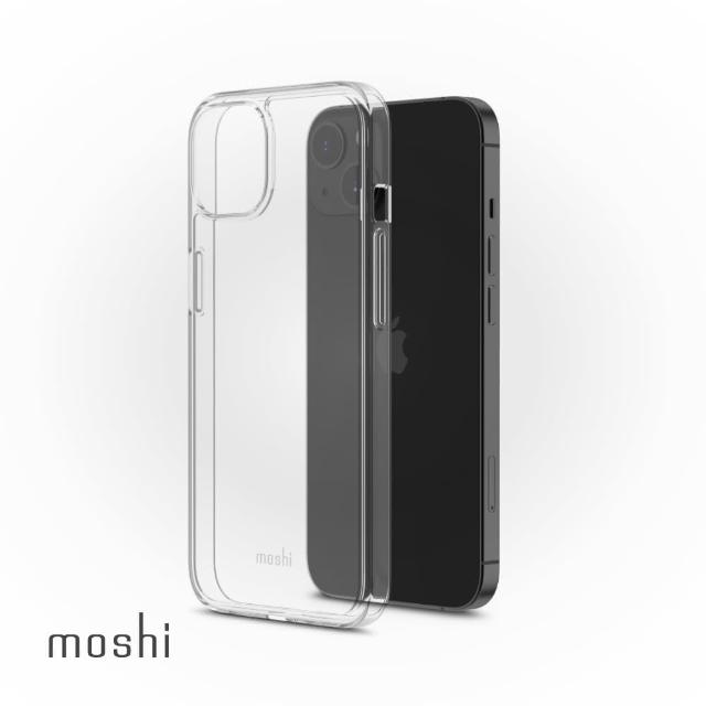 【moshi】iPhone 13 iGlaze XT超薄透亮保護殼(iPhone 13)