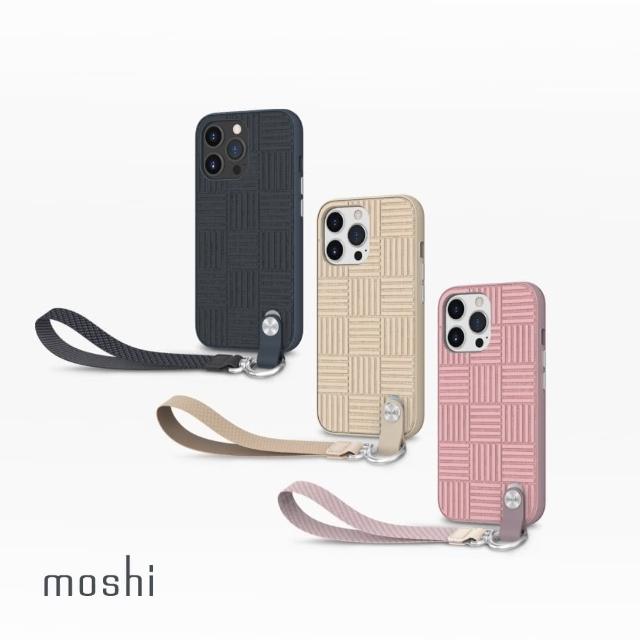 【moshi】iPhone 13 Pro Altra 腕帶保護殼(iPhone 13 Pro)