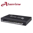 【Alanview】HDMI 2.0 HDR 一進二出分配器 4K@60Hz