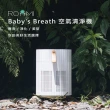 【Roommi】Babys Breath 空氣淨化器RMAP01-W