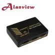 【Alanview】HDMI 4K2K 五進一出切換器