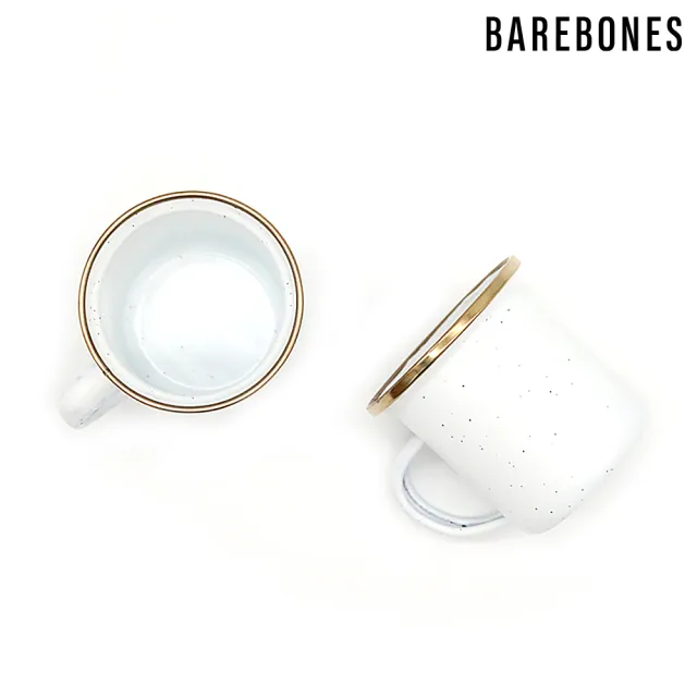 【Barebones】迷你琺瑯杯組 CKW-394(杯子 茶杯 水杯 馬克杯)
