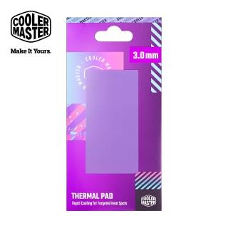 【CoolerMaster】Cooler Master Thermal pad 矽膠導熱片 3.0mm(Thermal Pad)