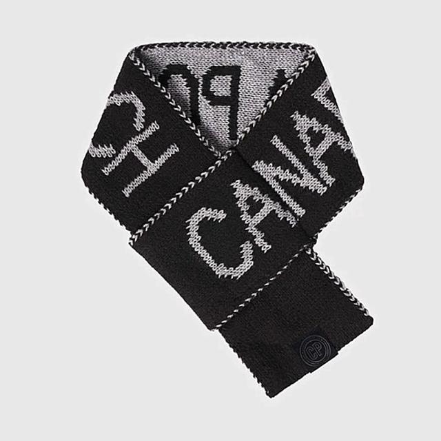 【CANADA POOCH】LOGO 圍巾 LOGO Scarf(寵物圍巾/寵物配件)