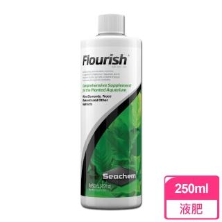 【Seachem 西肯】高濃度液肥 250ml(水草液肥)