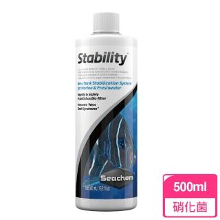 【Seachem 西肯】全效硝化菌-500ml(美國原裝進口)