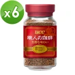 【UCC】職人芳醇即溶咖啡x6罐組(90g/罐)