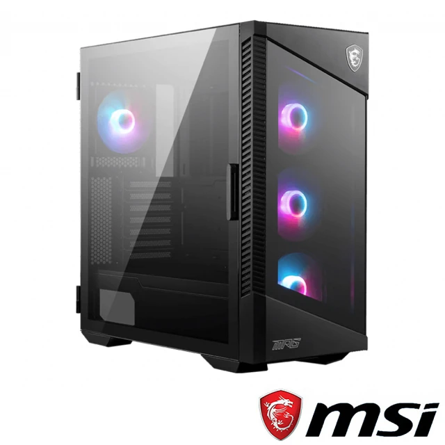 電腦機殼msi