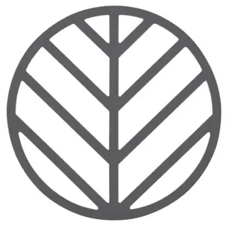 【NITORI 宜得利家居】矽膠隔熱墊 LEAF DGY(矽膠隔熱墊 LEAF)